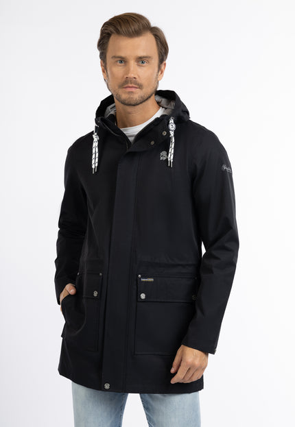 Schmuddelwedda Men's Rain Parka