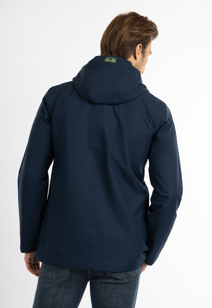 Schmuddelwedda Men's Rain Jacket