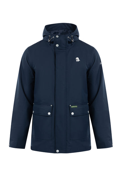 Schmuddelwedda Men's Rain Jacket