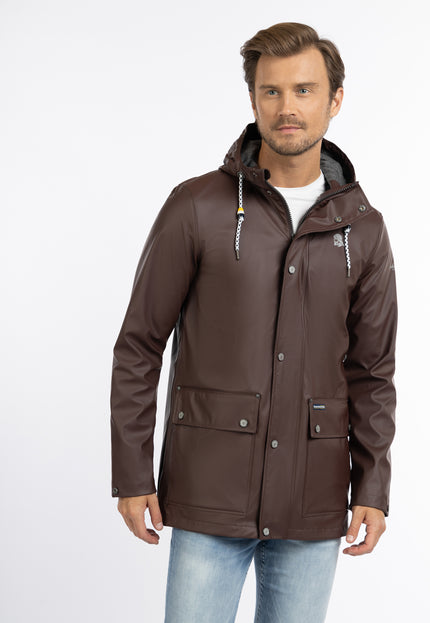 Schmuddelwedda Herren Regenjacke