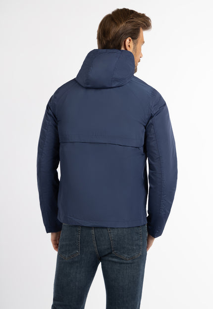 Dreimaster Maritim Men's Transitional Jacket