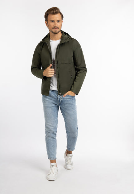 Dreimaster Maritim Men's Transitional Jacket