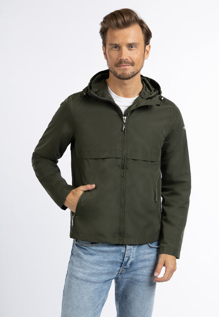 Dreimaster Maritim Men's Transitional Jacket