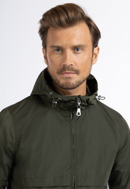 Dreimaster Maritim Men's Transitional Jacket