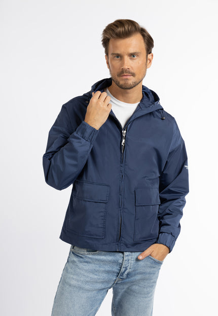 Dreimaster Maritime Herren Übergangsjacke