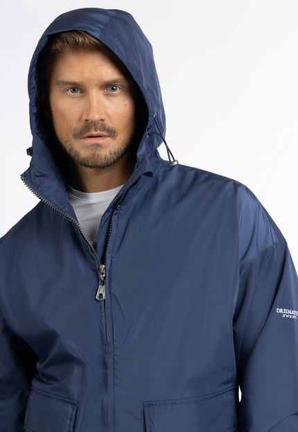 Dreimaster Maritime Herren Übergangsjacke