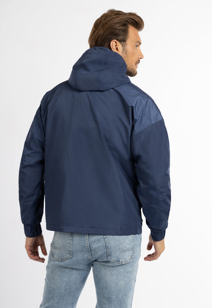 Dreimaster Maritim Men's Transitional Jacket