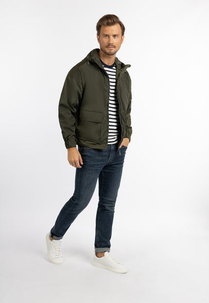 Dreimaster Maritim Men's Transitional Jacket