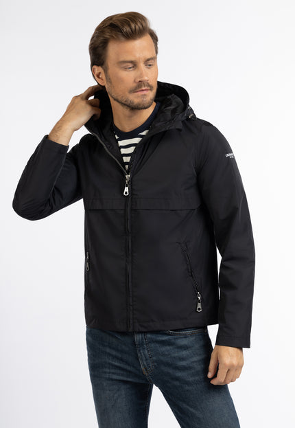 Dreimaster Maritim Men's Transitional Jacket