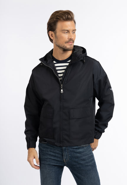 Dreimaster Maritime Herren Übergangsjacke