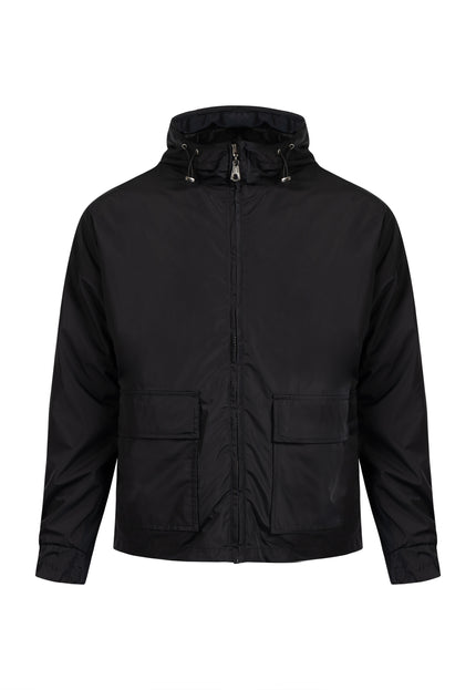 Dreimaster Maritime Herren Übergangsjacke