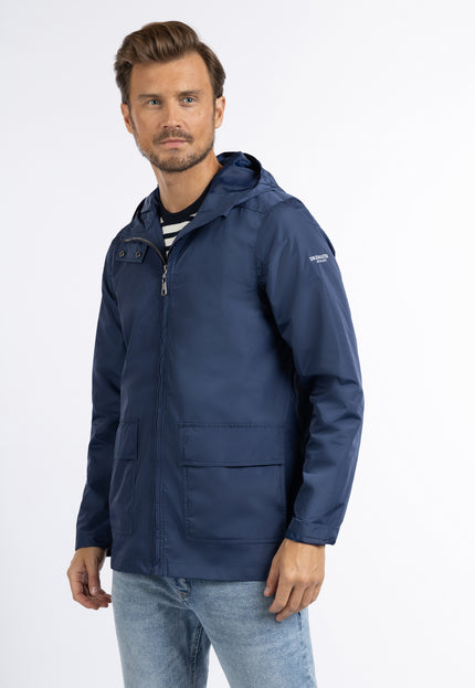 Dreimaster Maritim Men's Transitional Jacket