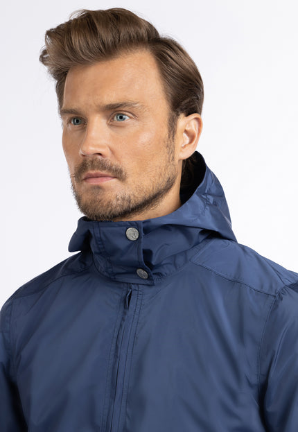 Dreimaster Maritim Men's Transitional Jacket