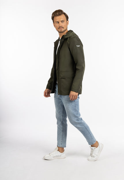 Dreimaster Maritim Men's Transitional Jacket