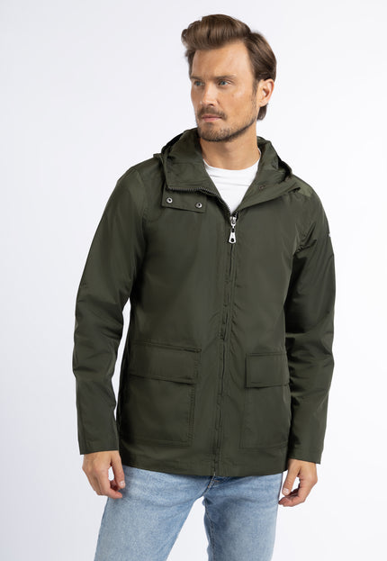 Dreimaster Maritim Men's Transitional Jacket