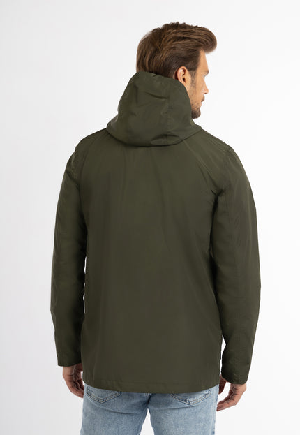 Dreimaster Maritim Men's Transitional Jacket