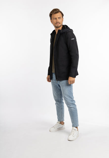 Dreimaster Maritim Men's Transitional Jacket