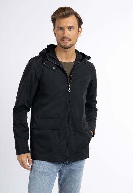 Dreimaster Maritim Men's Transitional Jacket