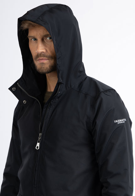 Dreimaster Maritim Men's Transitional Jacket