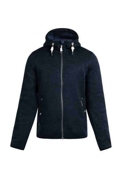 Schmuddelwedda Herren Strickfleecejacke