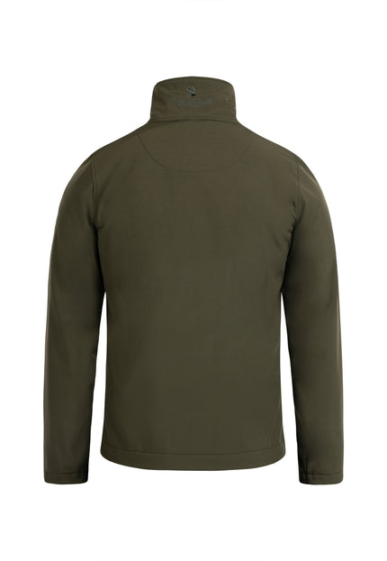 Schmuddelwedda Męska Kurtka Softshell