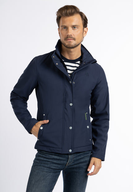 Schmuddelwedda Herren Softshelljacke