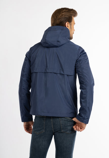 Schmuddelwedda Herren Regenjacke - Recyceltes Material