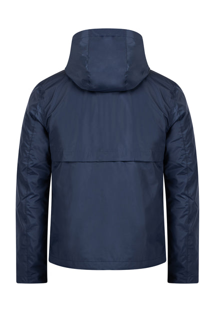 Schmuddelwedda Men's Rain Jacket Recycled Material