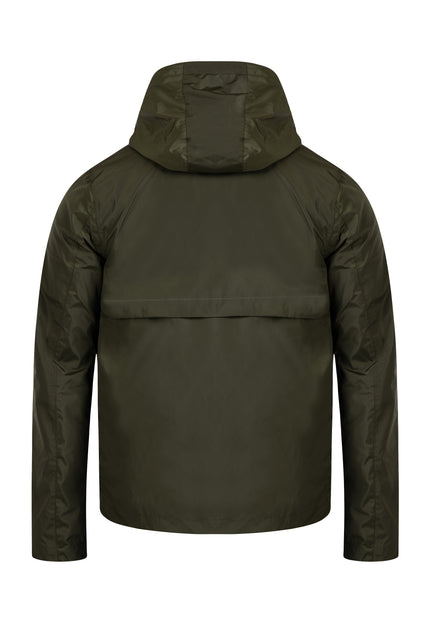 Schmuddelwedda Herren Regenjacke - Recyceltes Material