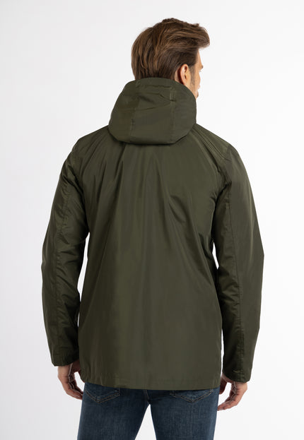 Schmuddelwedda Men's Rain Jacket