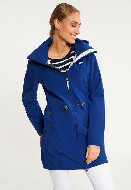 Schmuddelwedda Women's Softshell Coat