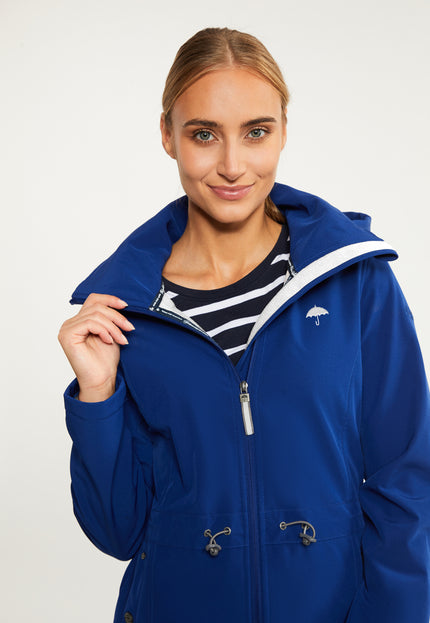 Schmuddelwedda Damen Softshell Mantel