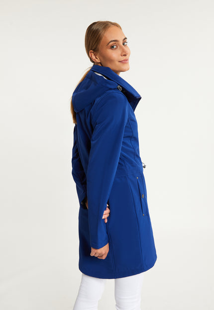 Schmuddelwedda Damen Softshell Mantel