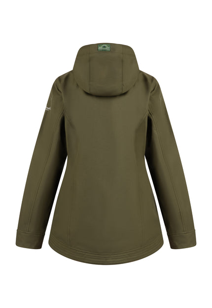 Schmuddelwedda Women's Rain Jacket