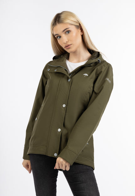 Schmuddelwedda Women's Rain Jacket