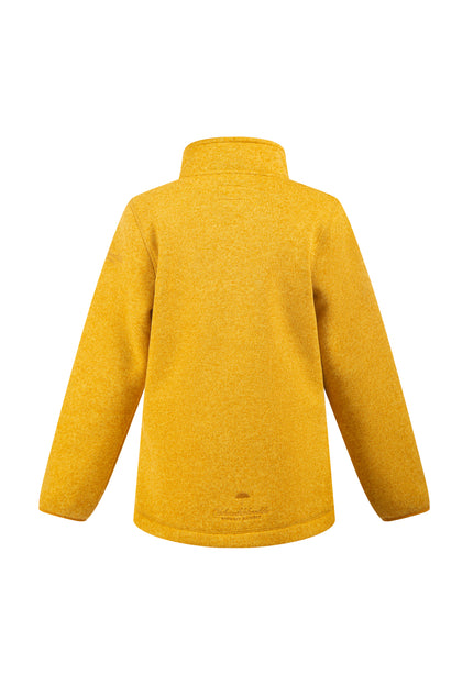 Schmuddelwedda Knitted Fleece Jacket