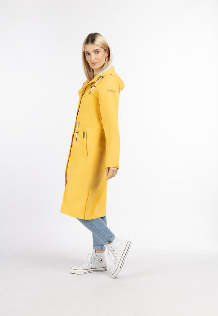 Schmuddelwedda Women's Raincoat Recycled Material