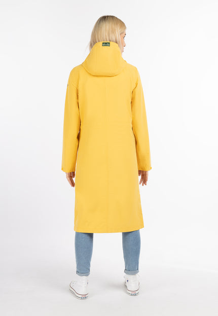 Schmuddelwedda Women's Raincoat Recycled Material