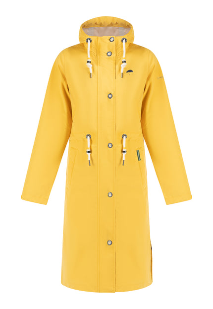 Schmuddelwedda Women's Raincoat Recycled Material