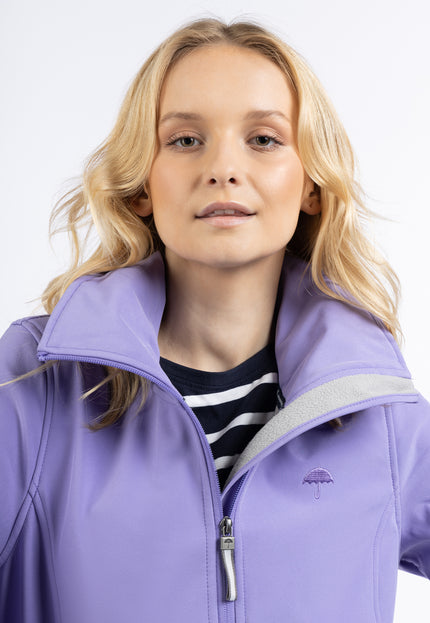 Schmuddelwedda Damen Softshell Mantel