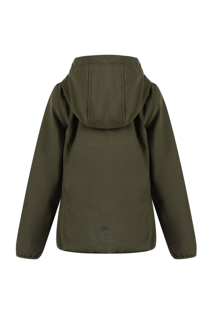 Schmuddelwedda Bluzon Softshell z materiału z recyklingu