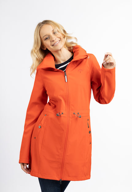 Schmuddelwedda Women's Softshell Coat