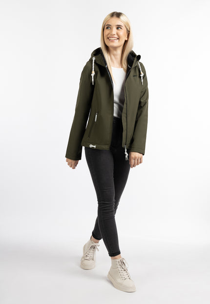 Schmuddelwedda Damen Softshelljacke