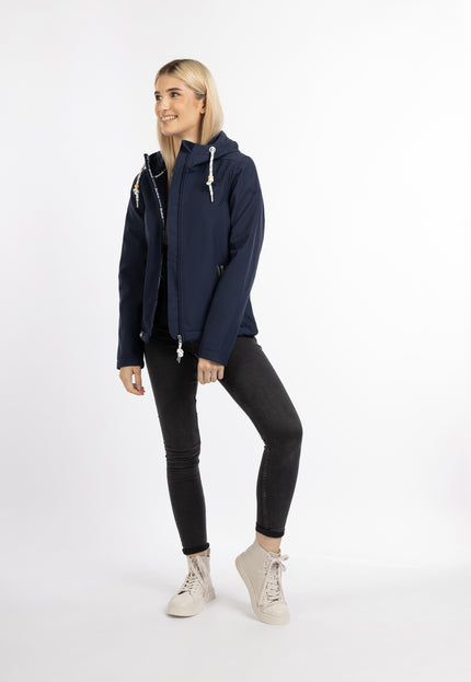 Schmuddelwedda Damen Softshelljacke