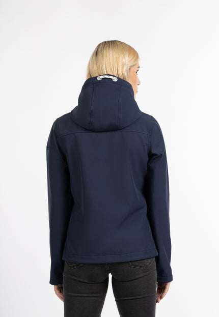 Schmuddelwedda Damen Softshelljacke