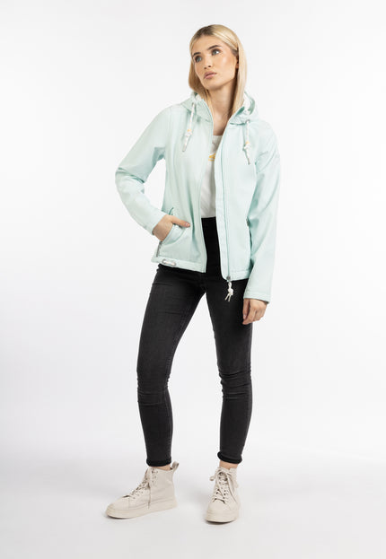 Schmuddelwedda Damen Softshelljacke