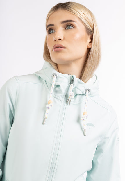 Schmuddelwedda Damen Softshelljacke