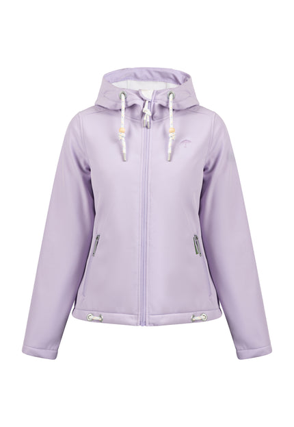 Schmuddelwedda Damen Softshelljacke