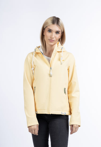 Schmuddelwedda Damen Softshelljacke