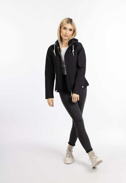 Schmuddelwedda Damen Softshelljacke